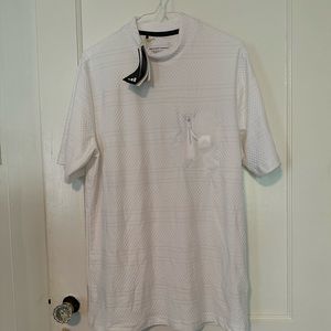 Men golf adidas polo t-shirt